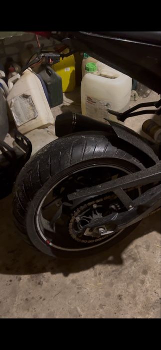 Husqvarna nuda900r 2013 року