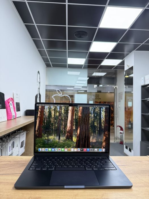 Open box M3|16Gb|256Gb Macbook Air 13 2024 • Гарантія Макбук М3 Новий!