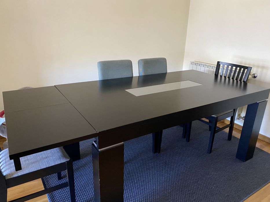 Mesa Sala de Jantar