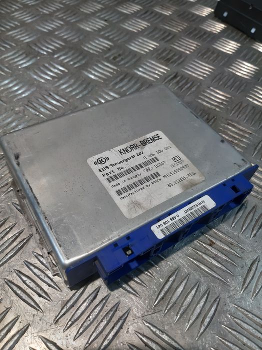 Sterownik Komputer Man Ebs 24V 81258087016 0486106041