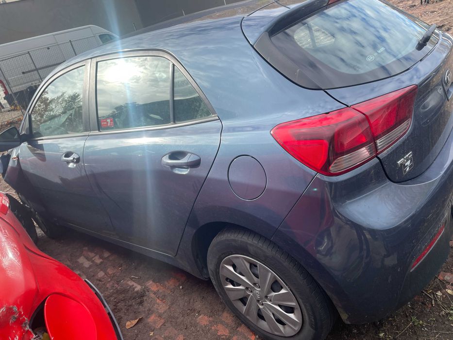 Kia Rio IV 1.2B Samochody na części!