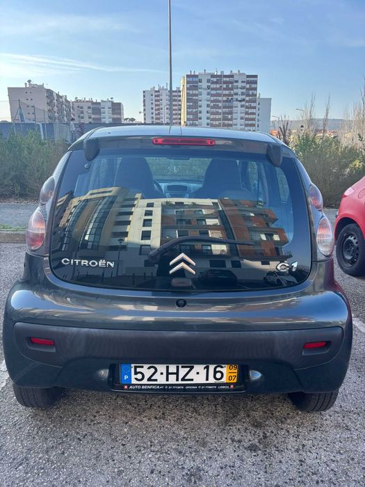 Citroen C1 SX Gasolina