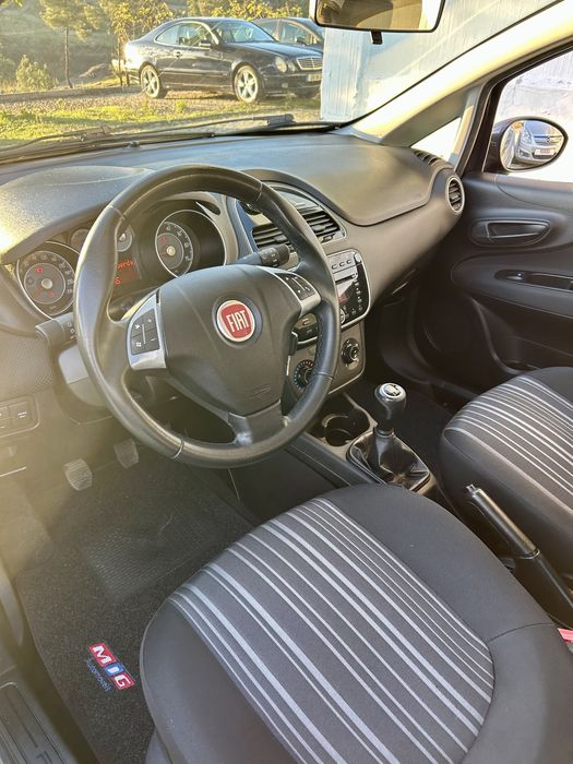 Fiat Pinto Evo 1.3 Multijet