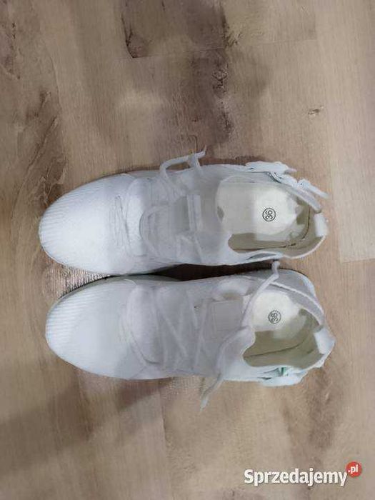 Buty sportowe damskie rozmiar 36 jak nowe