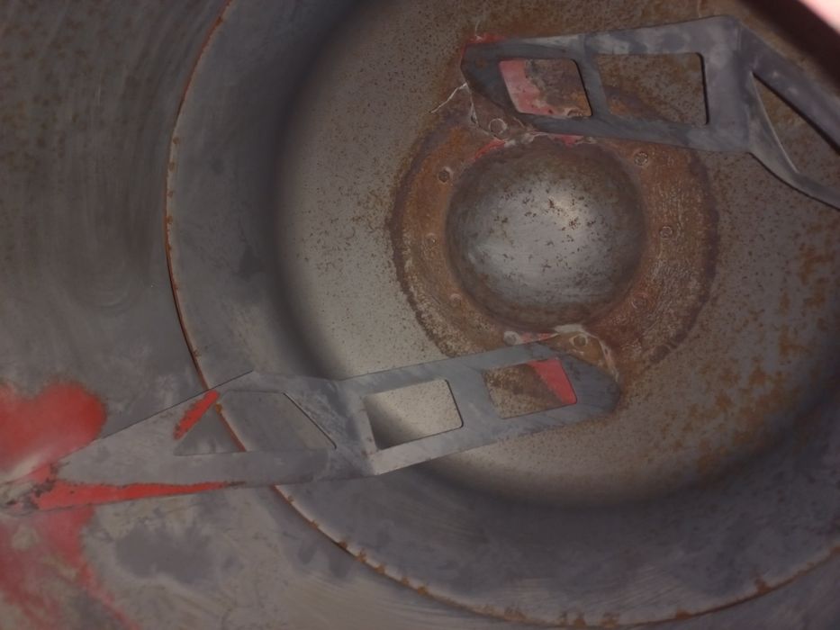 Бетонометка бетонозмішувач Forte EW8160 P