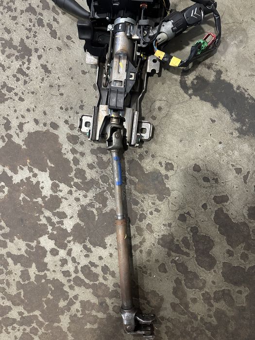 coluna de direção Citroen c2 1.4 hdi ano 2005