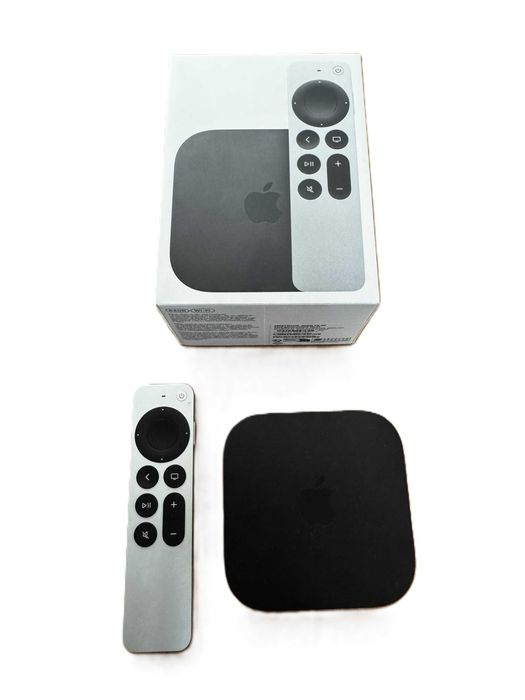 Apple TV 4K 3. generacji – stan bardzo dobry