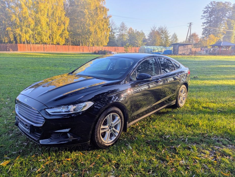 Ford Mondeo MK5 2.0 TDCI