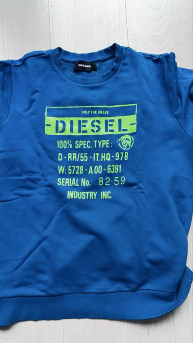 Bluza Diesel L