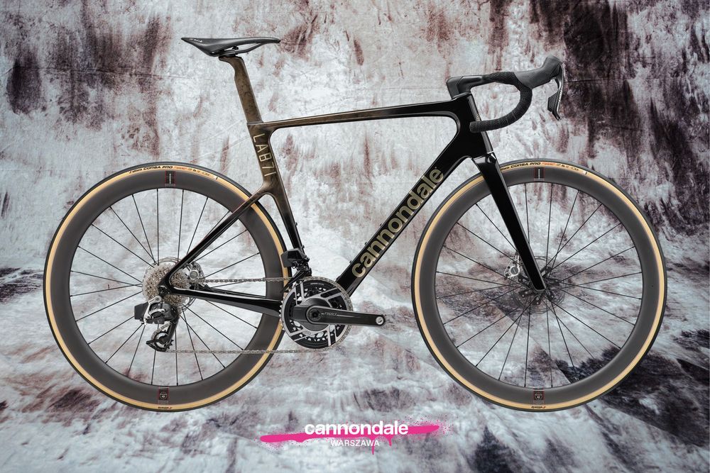 Cannondale Super Six EVO LAB71 Sram RED Axs Burnt Pewter R.M FV23 NEW