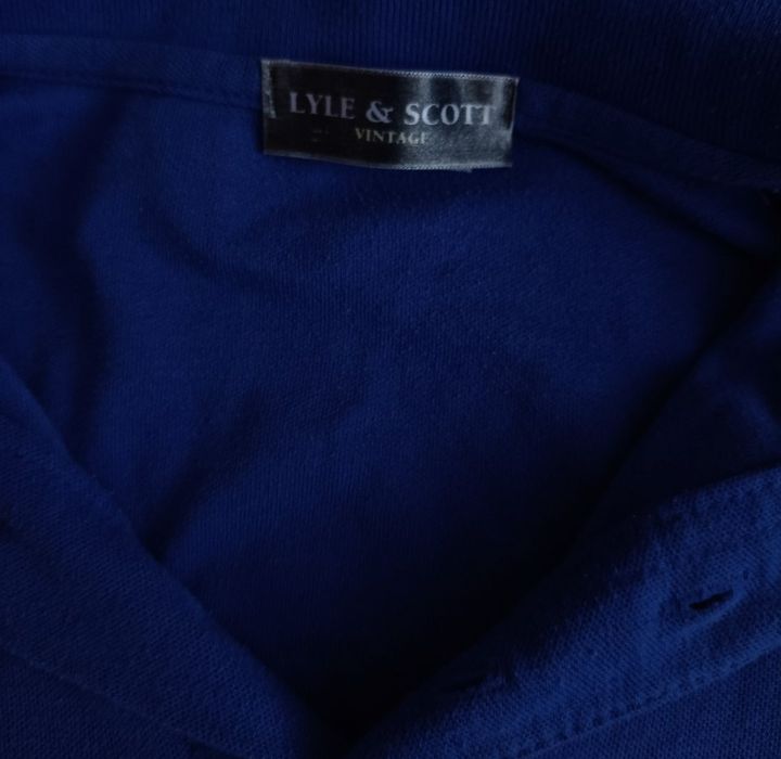 футболка Lyle Scott