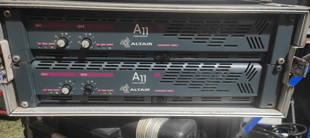 ALTAiR A11 Amplifiers64309583588865120