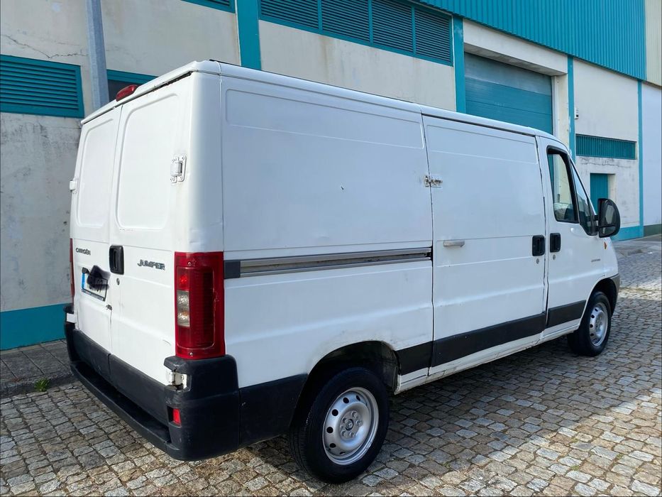 Citroen jumper 2.0hdi 3lugares