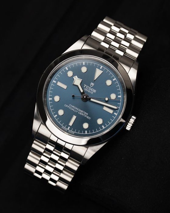 Zegarek męskie Tudor Black bay 79660
