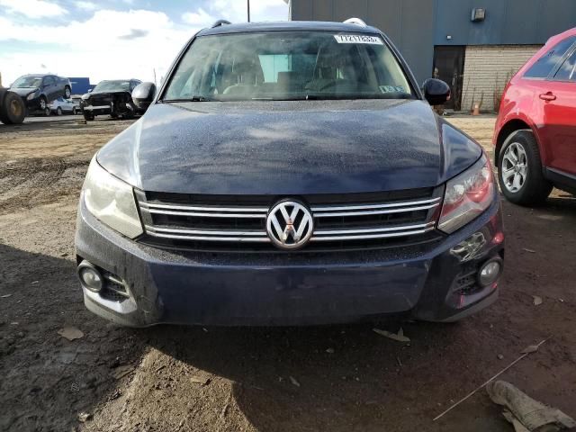 Volkswagen Tiguan 2014