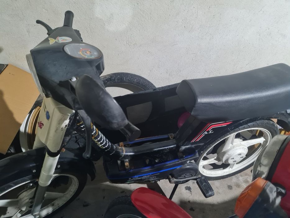 Vespino AL ciclomotor