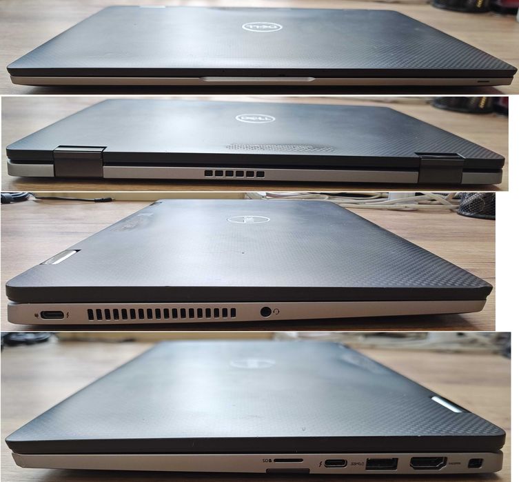 Dell Latitude 7420 2-in-1 Intel Core i5-1145G7 / 16GB / 512GB SSD / FHD Touch / W11PRO