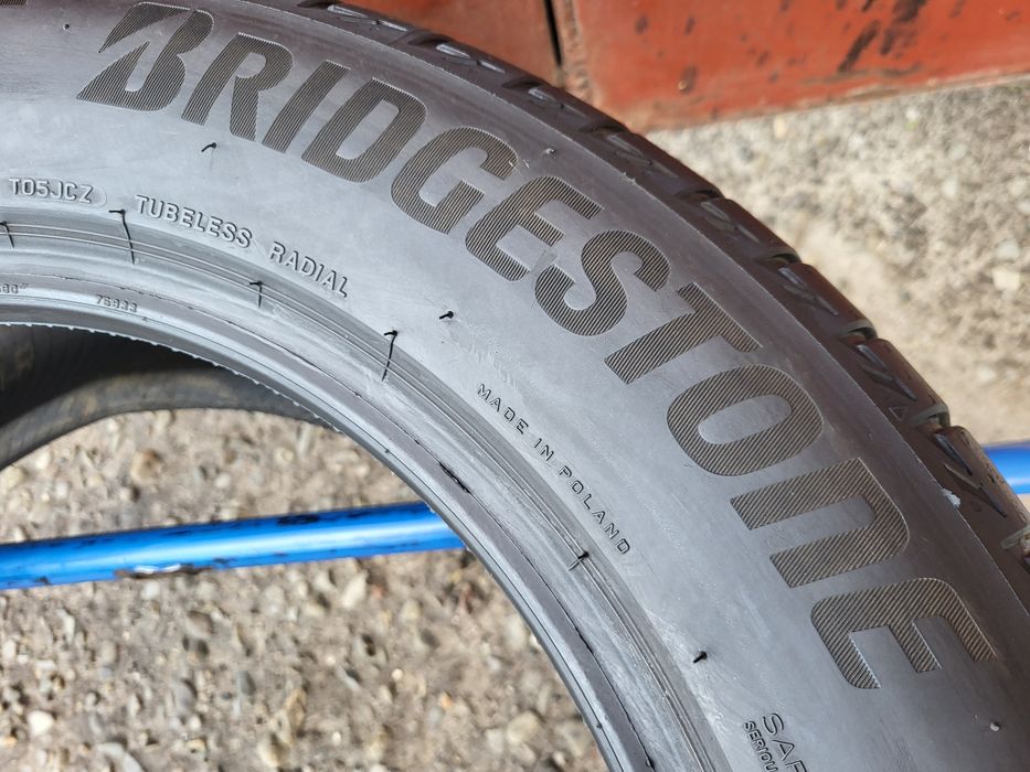 235/55/18 R18 Bridgestone Turanza T005 4шт ціна за 1шт шини