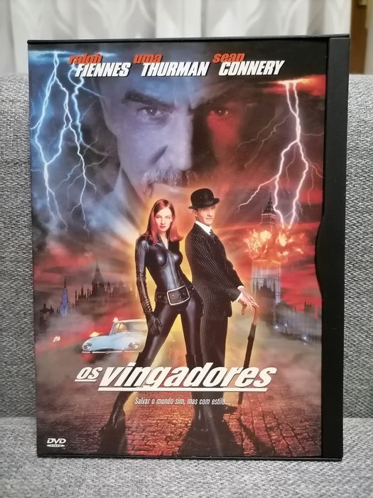 Os Vingadores - Edição Snapper