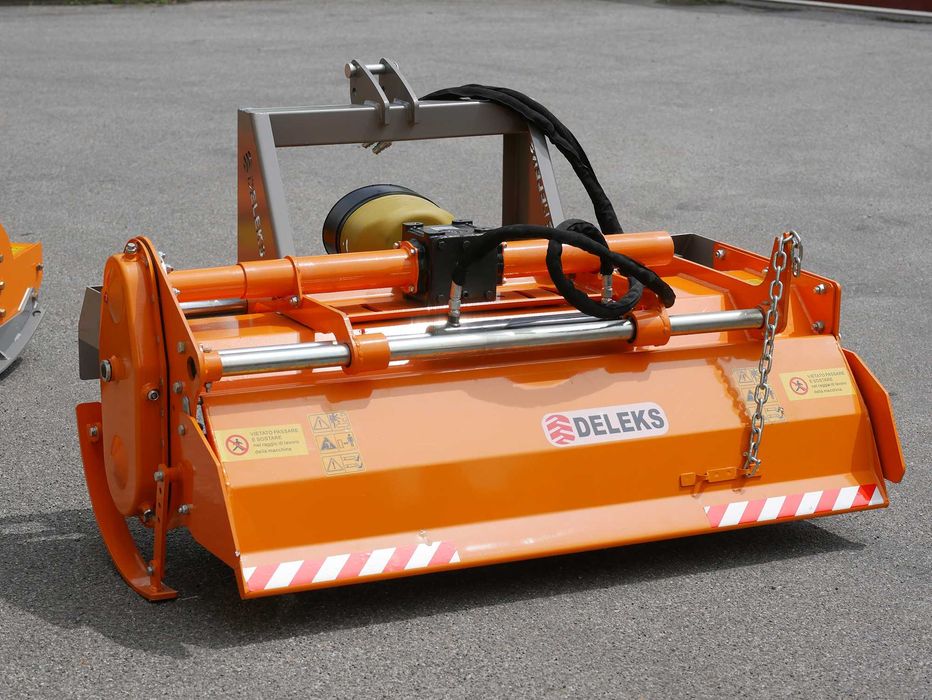 DFH-IDR-150 Fresa 1.5m p/Tratores 35 a 60 CV (Cardã e envio incluído)