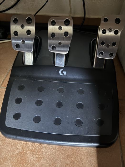 Logitech g23 completamente novo