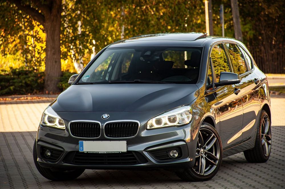 BMW Seria 2
