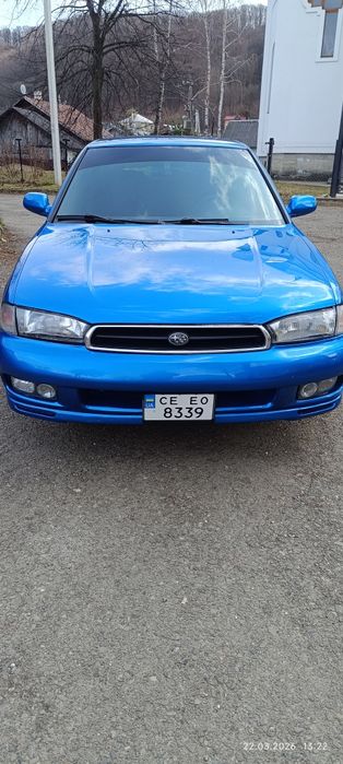 Субару Легасі , 98