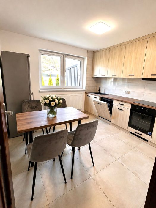 Wynajmę jasne, komfortowe mieszkanie  60 m² – Maków Podhalański