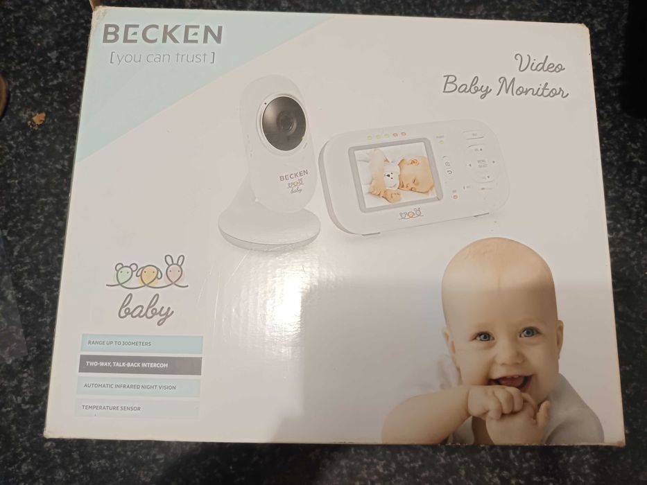 Intercomunicador Becken