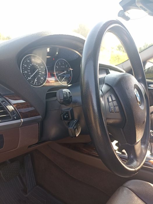 BMW X5 E70 xDrive