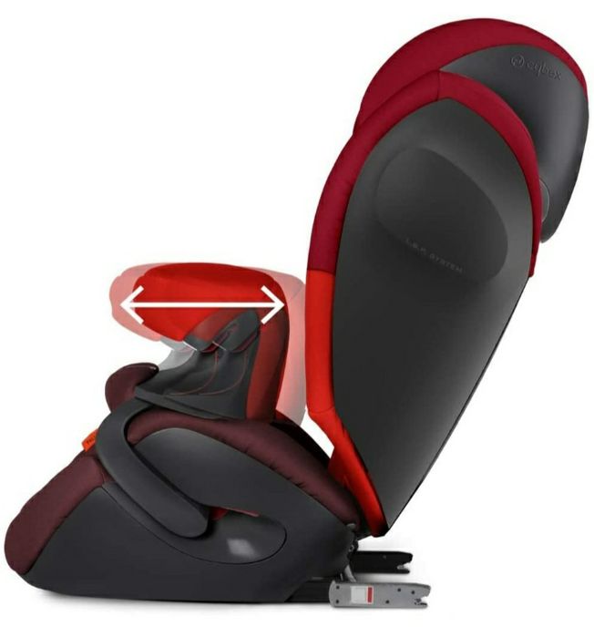 Cybex cadeira bebe isofix NOVO