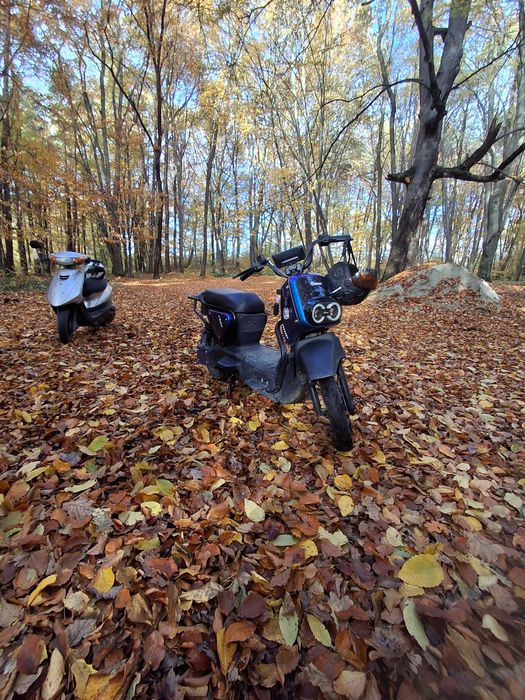 Електроскутер Corso