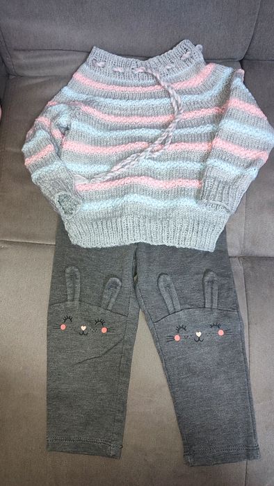 Пакет речей на дівчинку весна