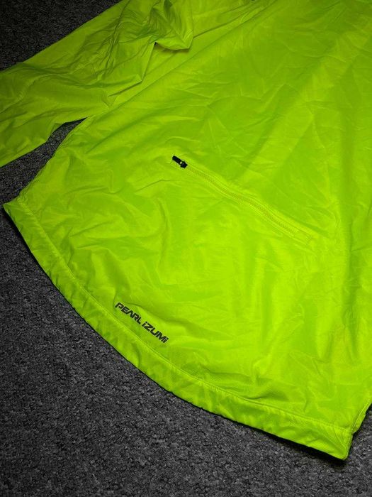 Чоловіча велокуртка PEARL IZUMI Zephrr Barrier - WATERPROOF - Розмір М