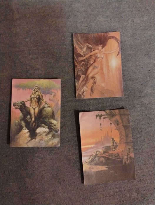 Karteczki z  notesików