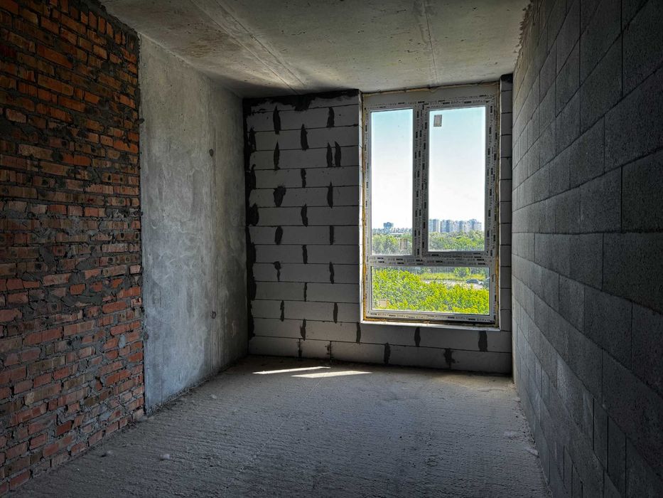 Квартира 37.70 м² на Позняках. Є підігрів підлоги єОселя