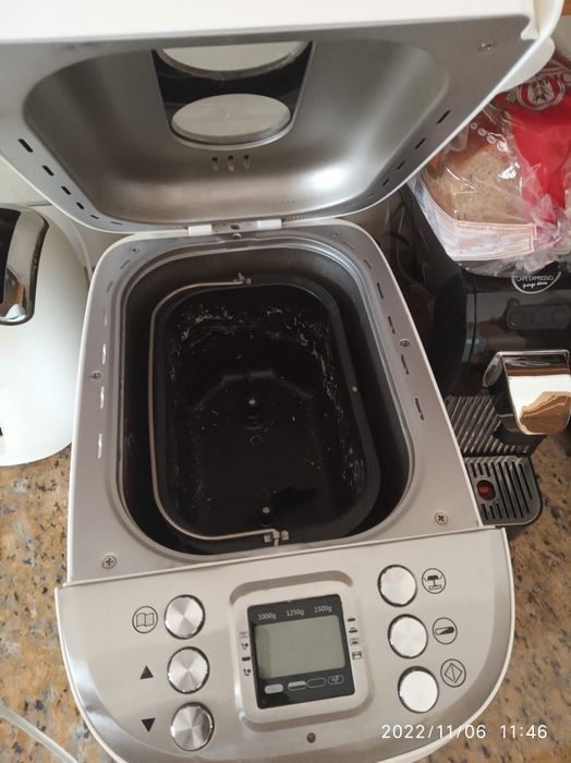 Máquina pão silvercrest64751963718145121