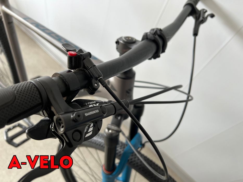 29 Crosser Solo,19,21 Воздушная вилка !!!