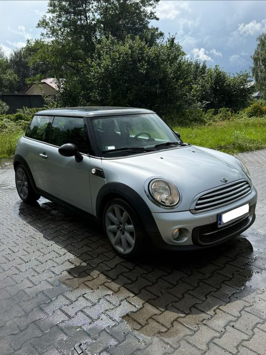 Mini Cooper*2008r*1.6diesel*