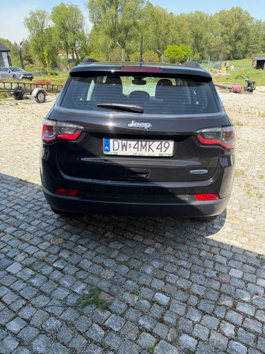 Jeep Compass 1.3