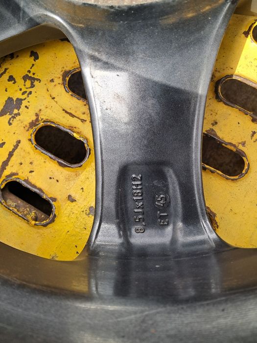 Диски R18, 5*112, ET 45, ЦО 70.