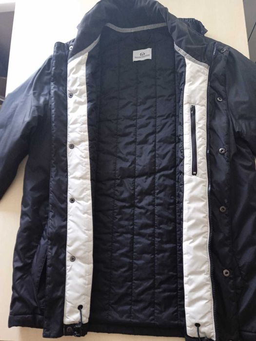 куртка чоловіча Sergio Tacchini Італія р. 48