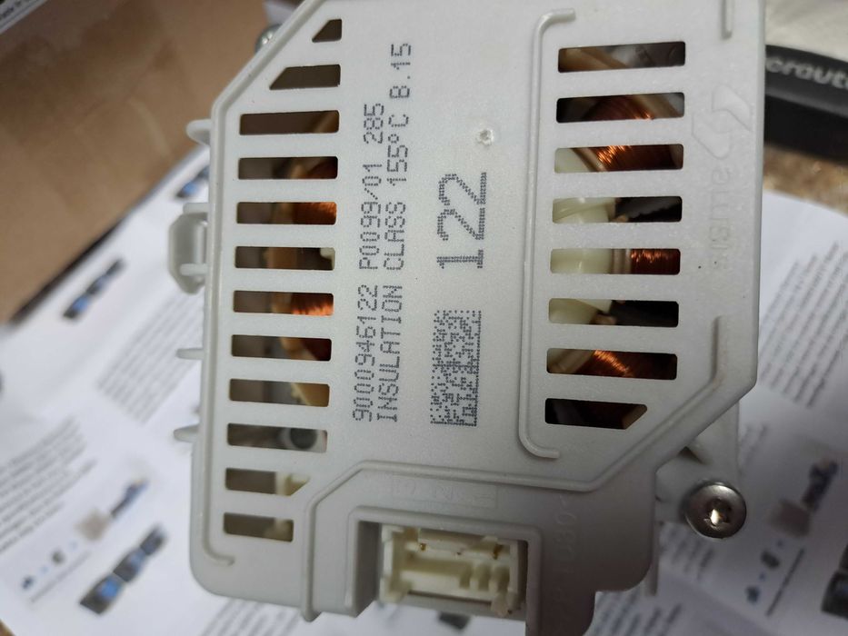 Bomba maquina lavar bosch/siemens