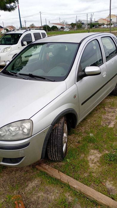 Opel Corsa 1.3 2004