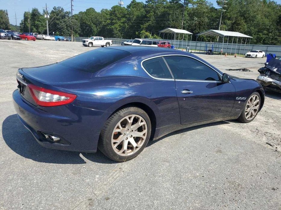 Maserati Granturismo 2008, 4.2L RWD, części USA