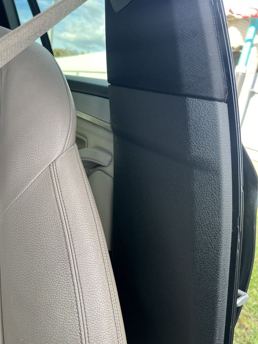 Чорна стеля bmw F11/черый потолок бмв ф11/без люка