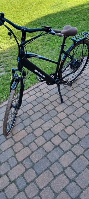 Rower elektryczny 28"