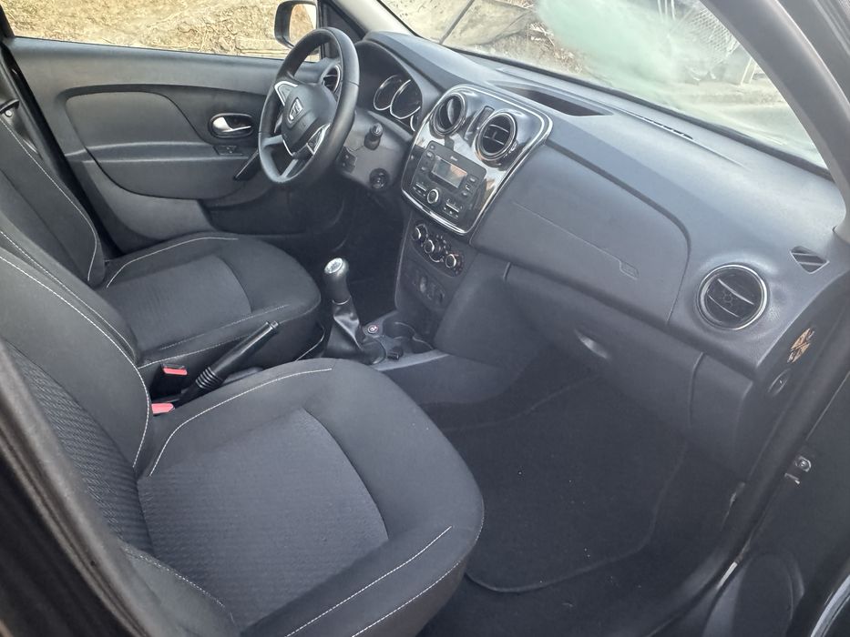 Sandero 2020 gpl/gasolina