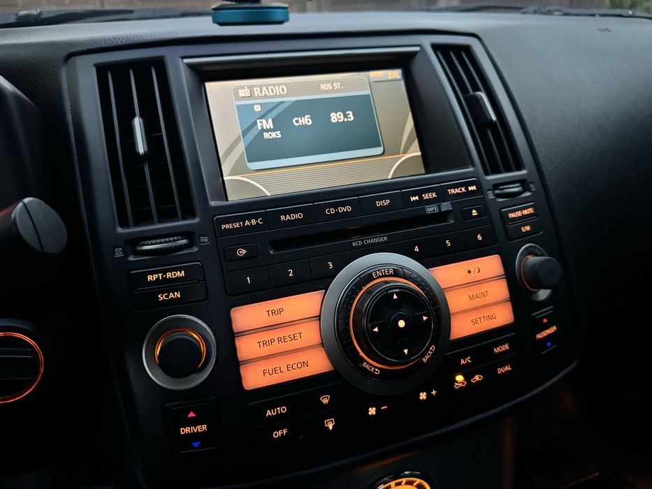 Infiniti FX35 ВЛАСНИК