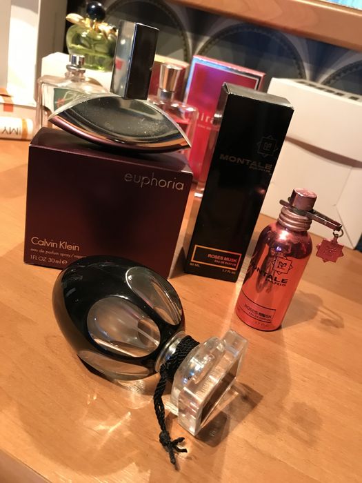 Продам флаконы (оригинал)